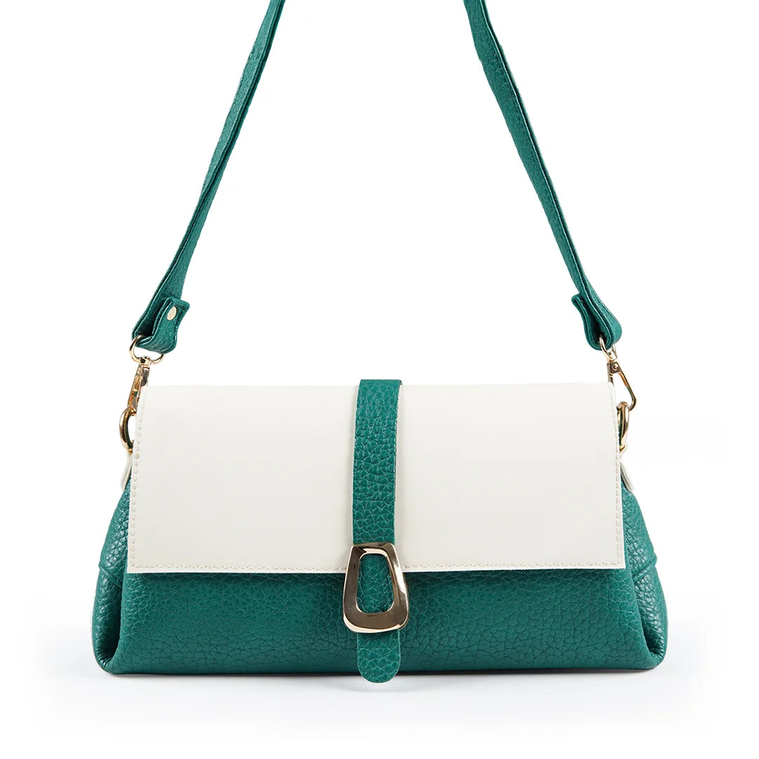 S029 Women's Crossbody Bag – Organized Premium Imported Leather Bag