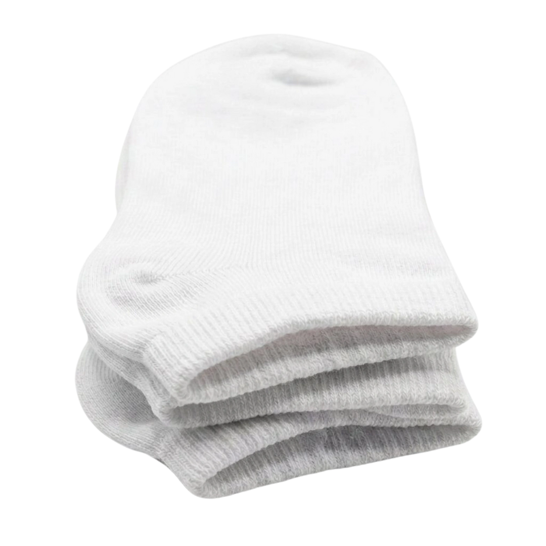 Jessica SCK Women's Cotton Socks – Comfortable & Flexible Everyday Socks