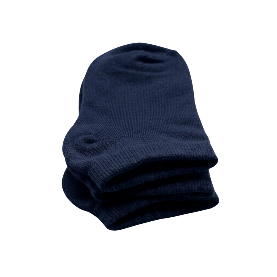 Jessica SCK Women's Cotton Socks – Comfortable & Flexible Everyday Socks