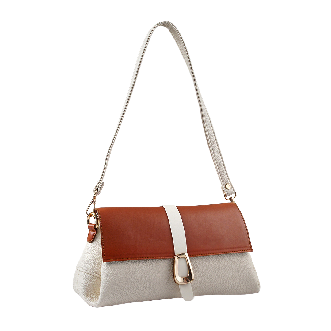 Jessica S029 Women's Crossbody Bag – Organized Premium Imported Leather Bag