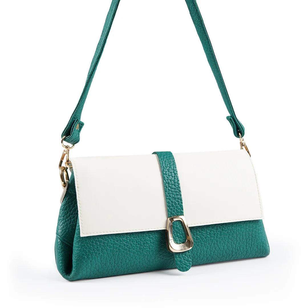 S029 Women's Crossbody Bag – Organized Premium Imported Leather Bag