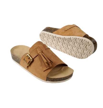 C115 Women’s Genuine Suede Leather Shoes – Comfortable Everyday Walking Shoes