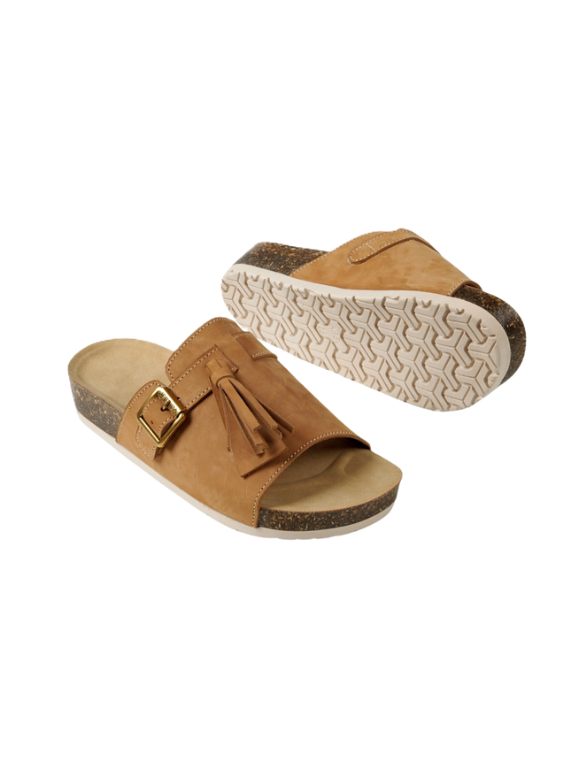 C115 Women’s Genuine Suede Leather Shoes – Comfortable Everyday Walking Shoes