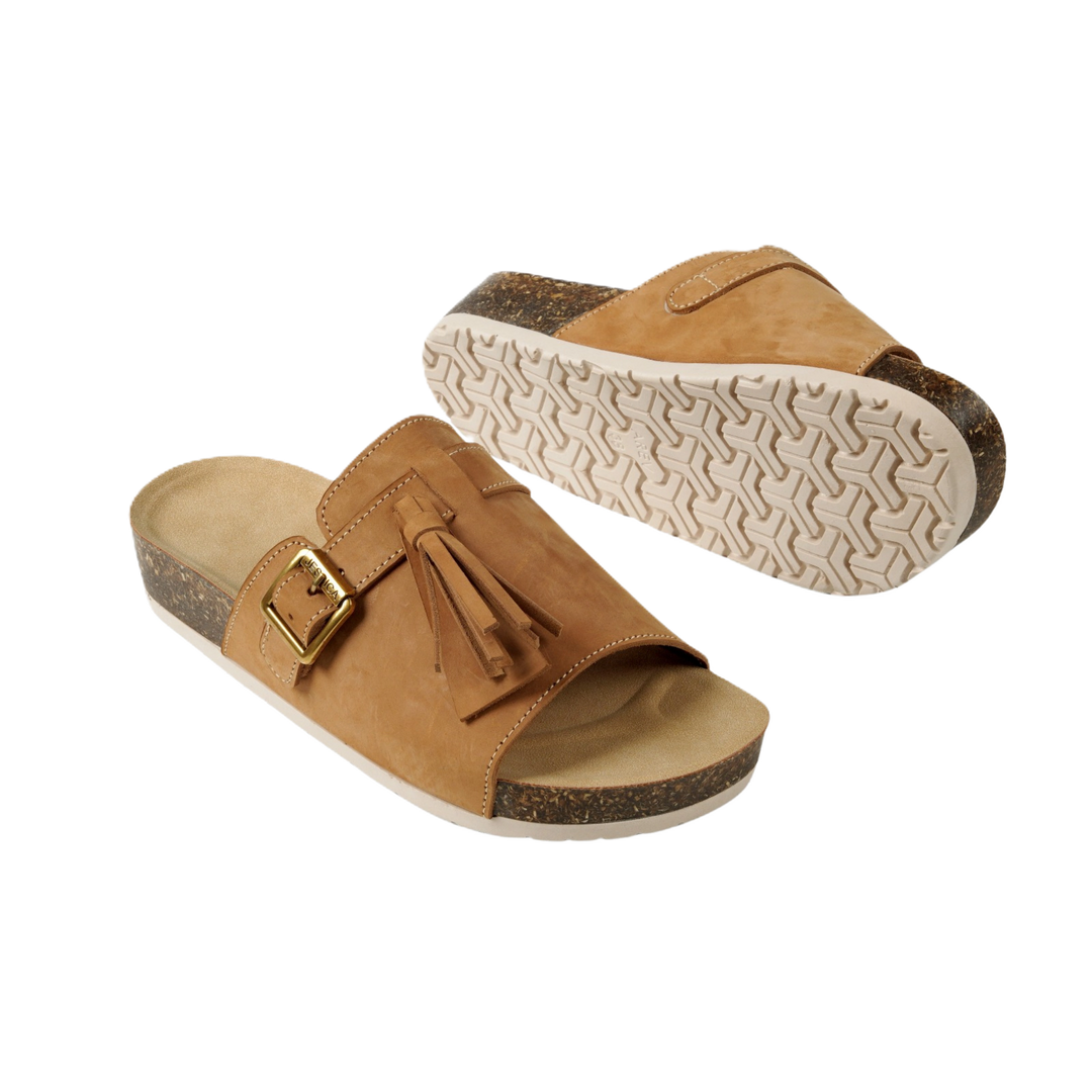 C115 Women’s Genuine Suede Leather Shoes – Comfortable Everyday Walking Shoes