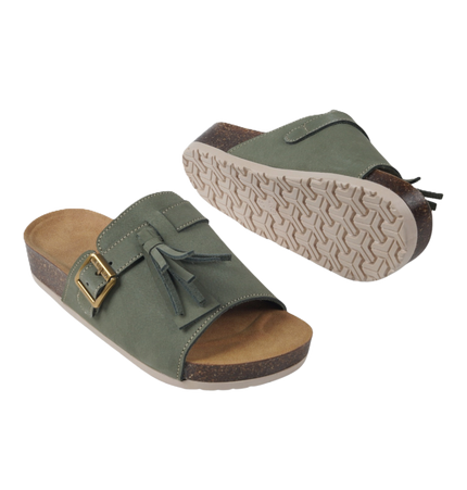 C115 Women’s Genuine Suede Leather Shoes – Comfortable Everyday Walking Shoes