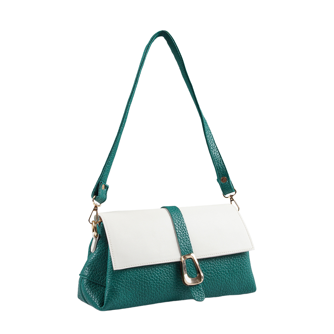 Jessica S029 Women's Crossbody Bag – Organized Premium Imported Leather Bag