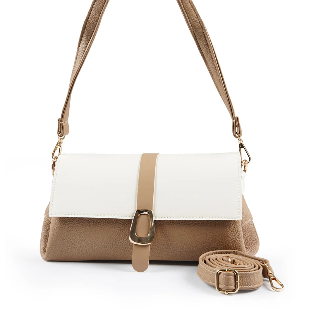 S029 Women's Crossbody Bag – Organized Premium Imported Leather Bag