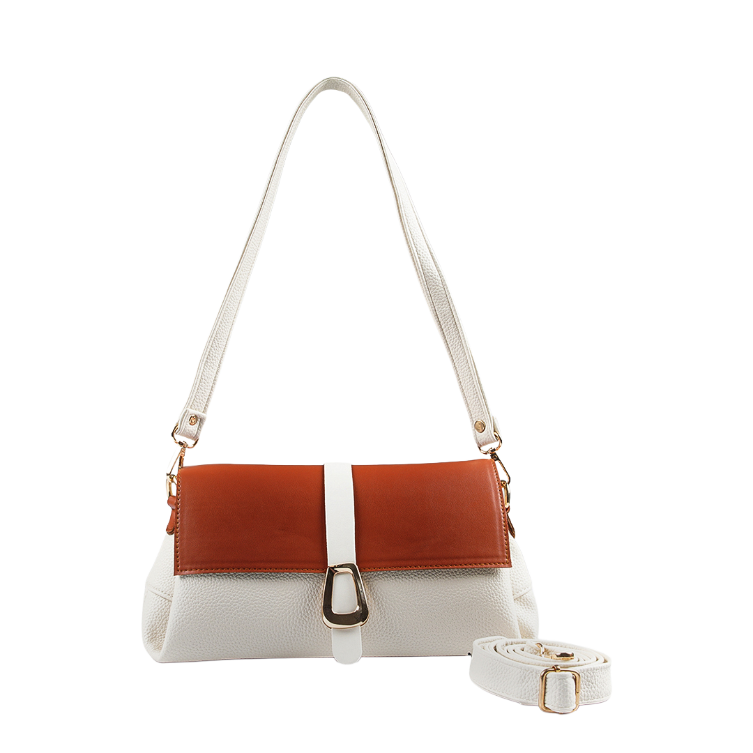 Jessica S029 Women's Crossbody Bag – Organized Premium Imported Leather Bag
