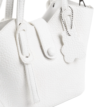 A025 Women's Shoulder & Crossbody Bag – Premium Leather Bag in Two Sizes