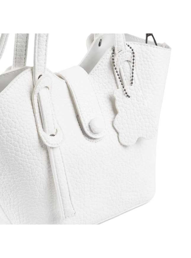 A025 Women's Shoulder & Crossbody Bag – Premium Leather Bag in Two Sizes