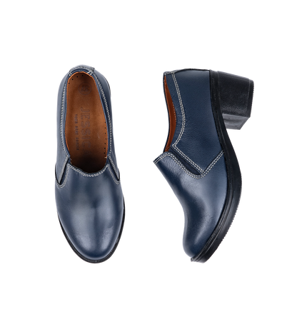 307 Women Genuine Leather Orthopedic Shoes – Comfortable Walking Shoes