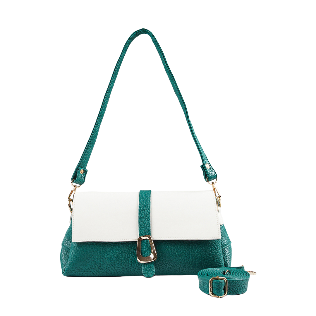 Jessica S029 Women's Crossbody Bag – Organized Premium Imported Leather Bag