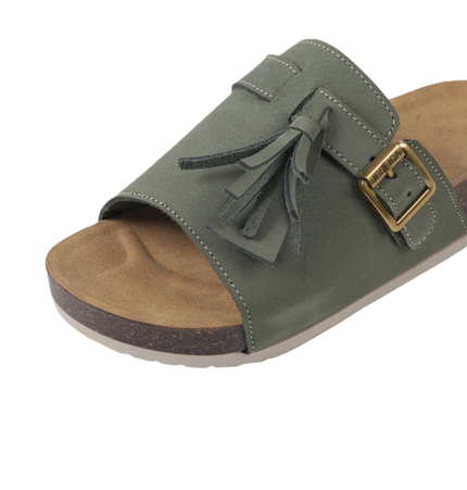 C115 Women’s Genuine Suede Leather Shoes – Comfortable Everyday Walking Shoes