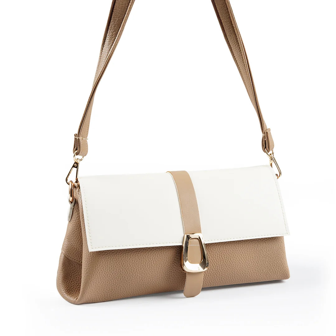 S029 Women's Crossbody Bag – Organized Premium Imported Leather Bag
