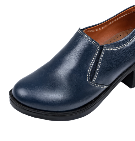 307 Women Genuine Leather Orthopedic Shoes – Comfortable Walking Shoes