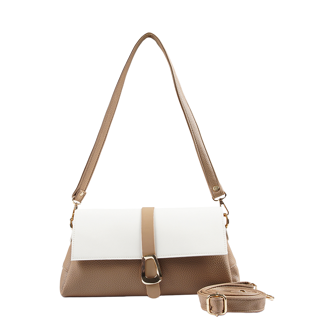 Jessica S029 Women's Crossbody Bag – Organized Premium Imported Leather Bag