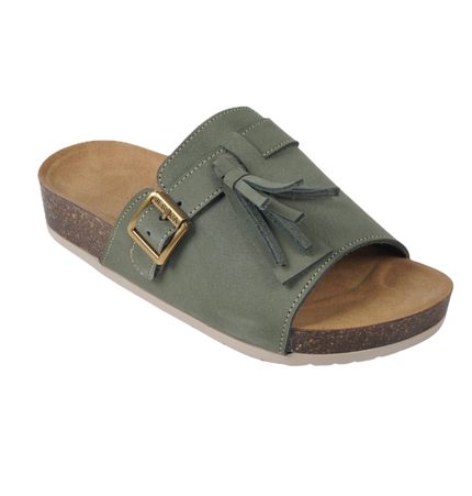 C115 Women’s Genuine Suede Leather Shoes – Comfortable Everyday Walking Shoes