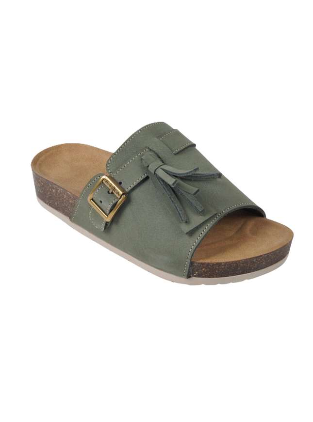 C115 Women’s Genuine Suede Leather Shoes – Comfortable Everyday Walking Shoes