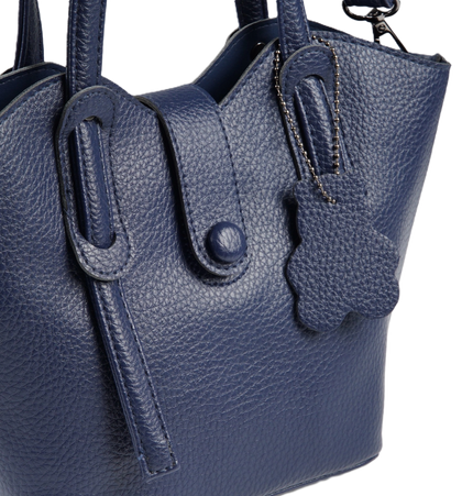 A025 Women's Shoulder & Crossbody Bag – Premium Leather Bag in Two Sizes