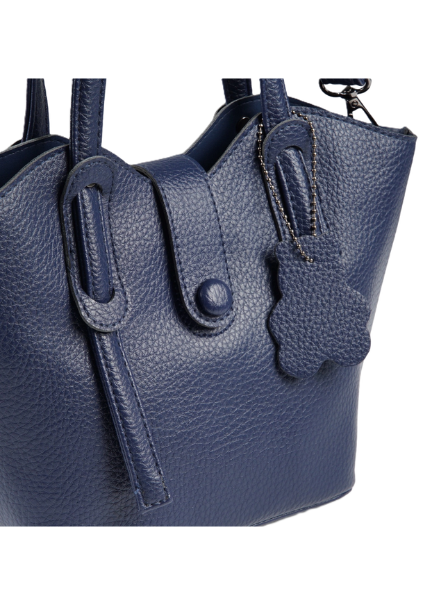 A025 Women's Shoulder & Crossbody Bag – Premium Leather Bag in Two Sizes