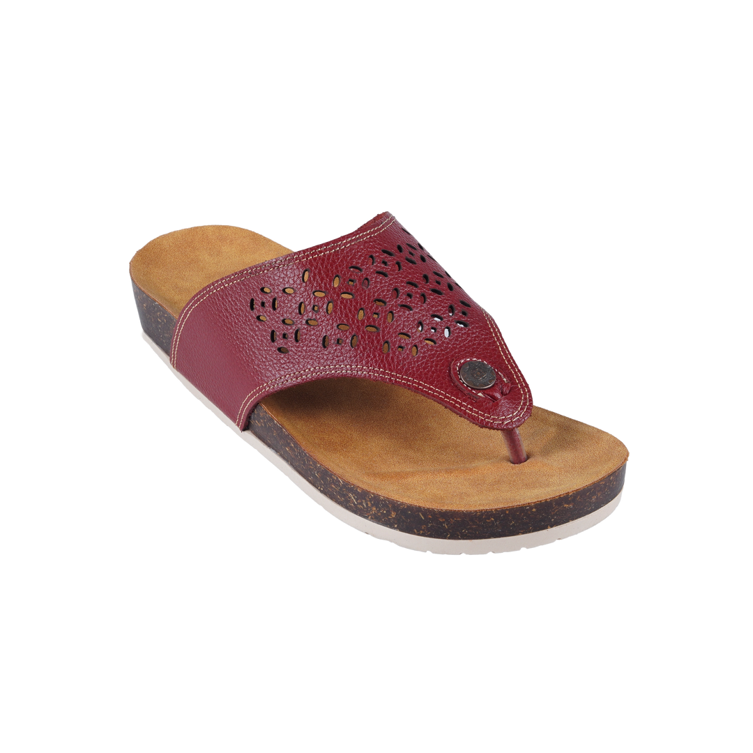 C027 Women Genuine Leather Orthopedic Shoes – Comfortable Walking Shoes