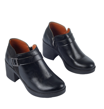 316 Women Comfortable Walking Shoes – Lightweight Leather Everyday Shoes