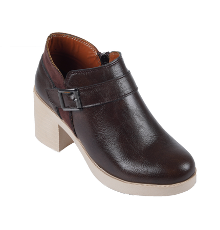 316 Women Comfortable Walking Shoes – Lightweight Leather Everyday Shoes