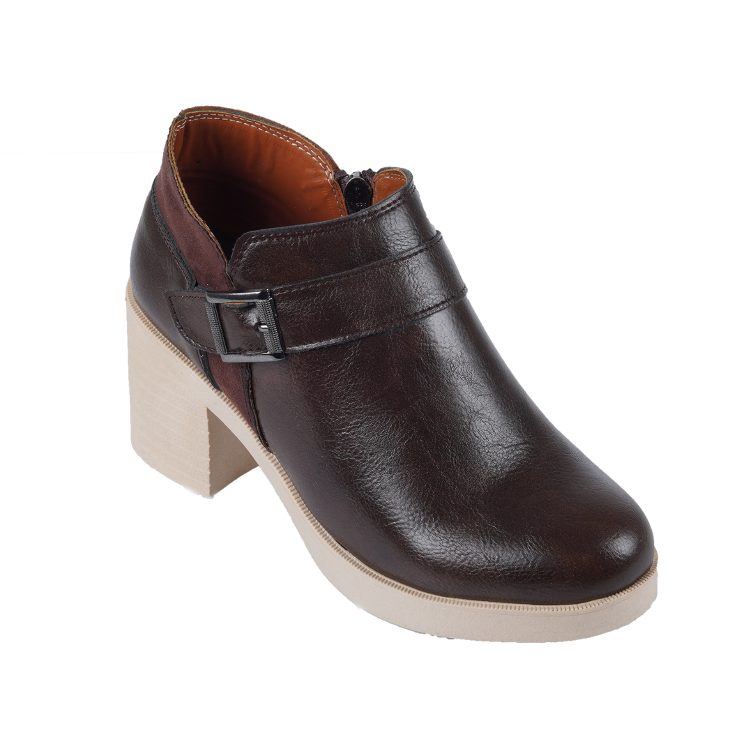 316 Women Comfortable Walking Shoes – Lightweight Leather Everyday Shoes