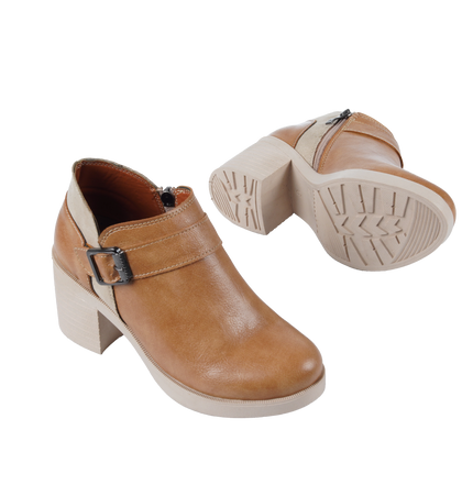 316 Women Comfortable Walking Shoes – Lightweight Leather Everyday Shoes