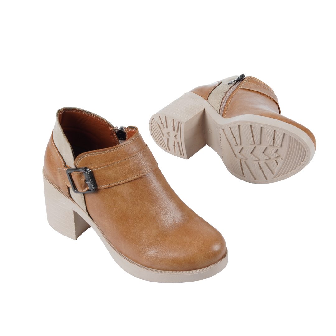 316 Women Comfortable Walking Shoes – Lightweight Leather Everyday Shoes