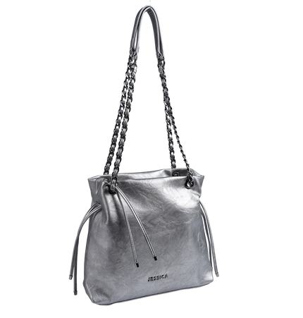 Jessica M023 Women's Shoulder Bag – Premium Imported Leather Everyday Bag