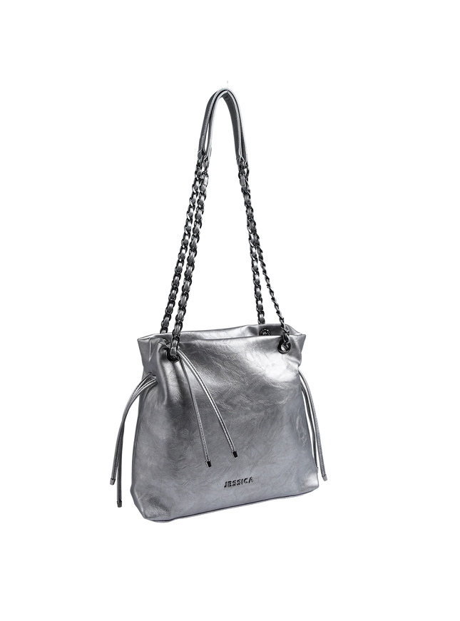 Jessica M023 Women's Shoulder Bag – Premium Imported Leather Everyday Bag