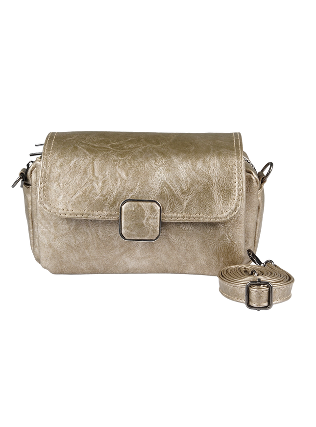 S088 Small Crossbody Women Bag – Practical Imported Leather Bag
