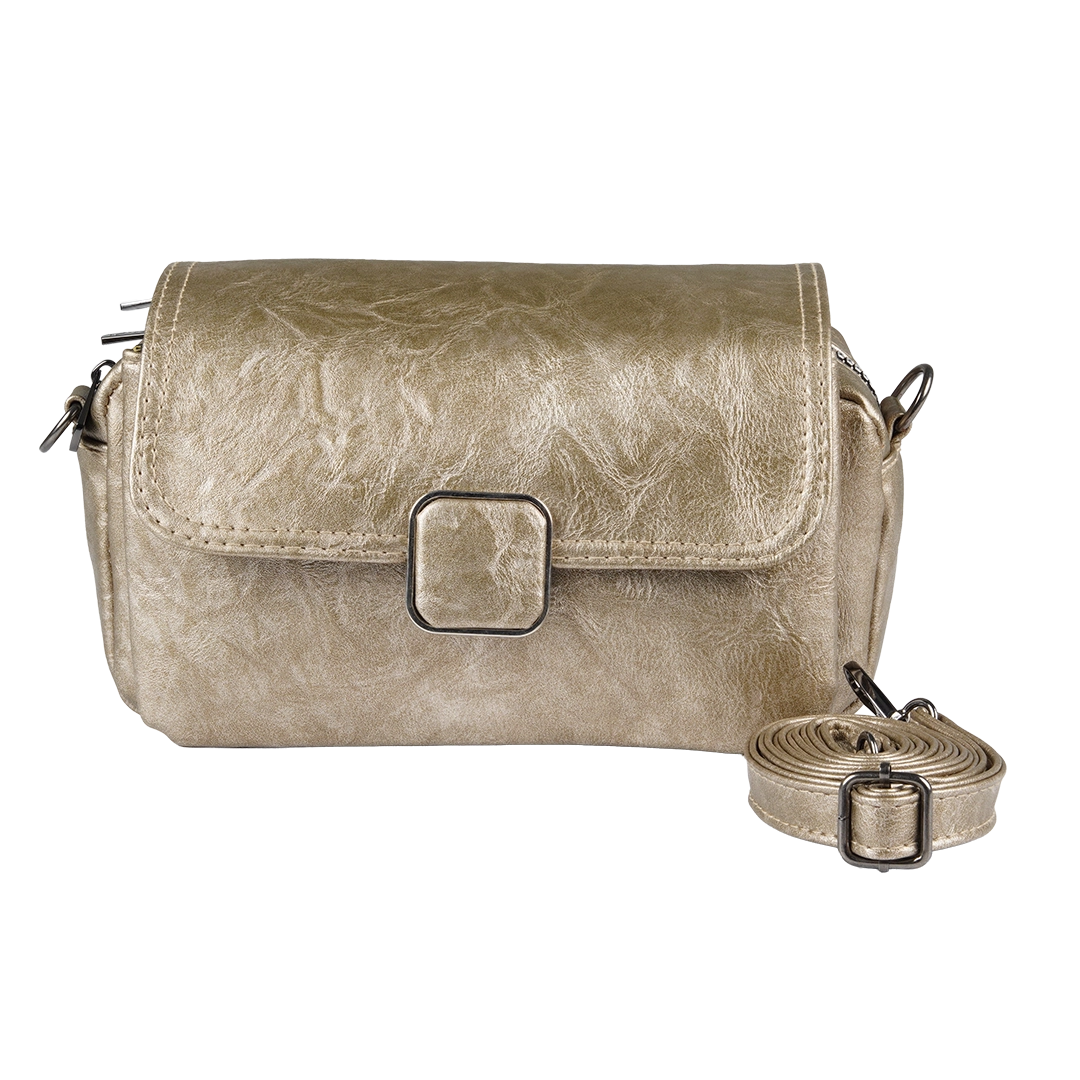 S088 Small Crossbody Women Bag – Practical Imported Leather Bag