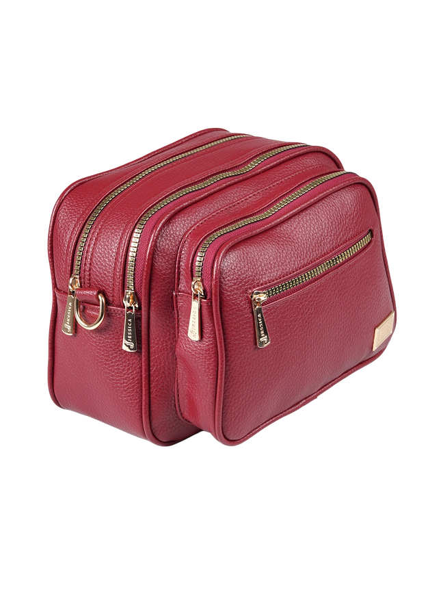 S12 Medium Crossbody Women Bag – Practical Imported Leather Bag