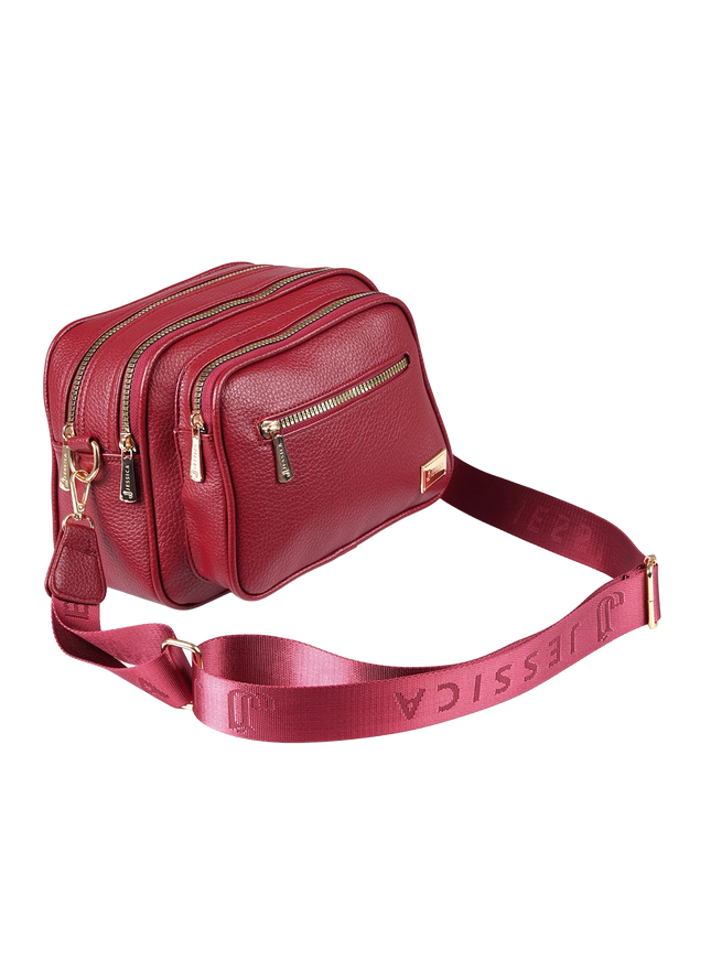 S12 Medium Crossbody Women Bag – Practical Imported Leather Bag