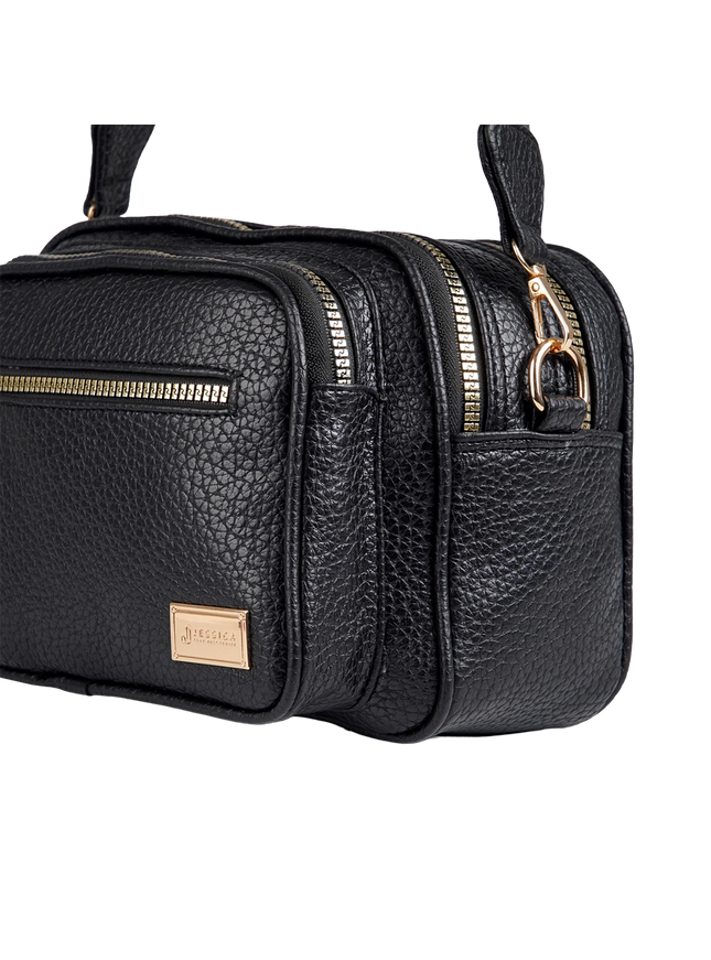 S12 Medium Crossbody Women Bag – Practical Imported Leather Bag