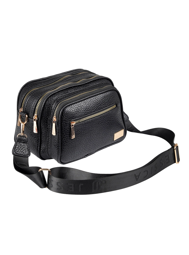 S12 Medium Crossbody Women Bag – Practical Imported Leather Bag