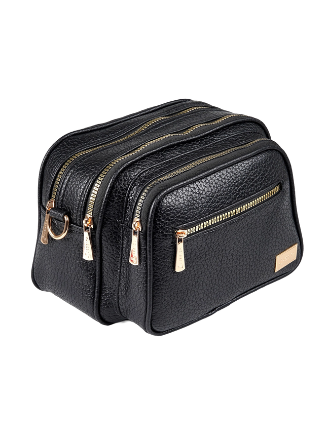 S12 Medium Crossbody Women Bag – Practical Imported Leather Bag