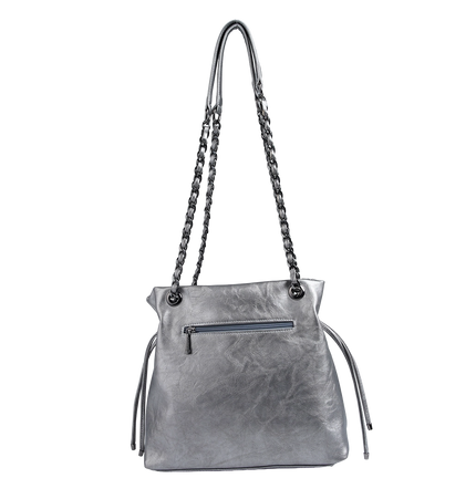 Jessica M023 Women's Shoulder Bag – Premium Imported Leather Everyday Bag