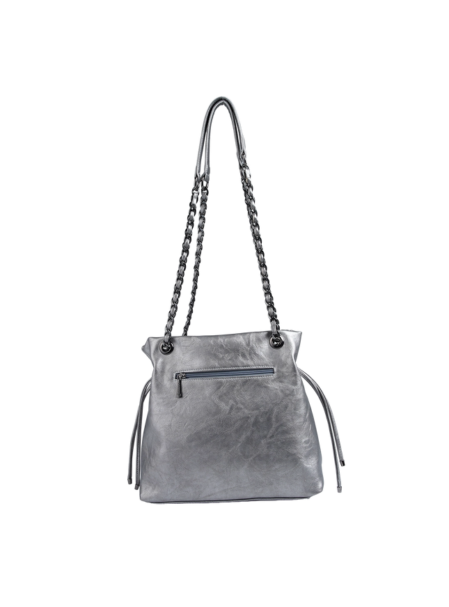 Jessica M023 Women's Shoulder Bag – Premium Imported Leather Everyday Bag