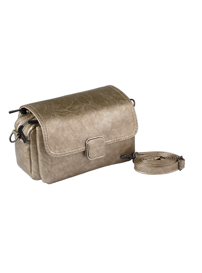 S088 Small Crossbody Women Bag – Practical Imported Leather Bag
