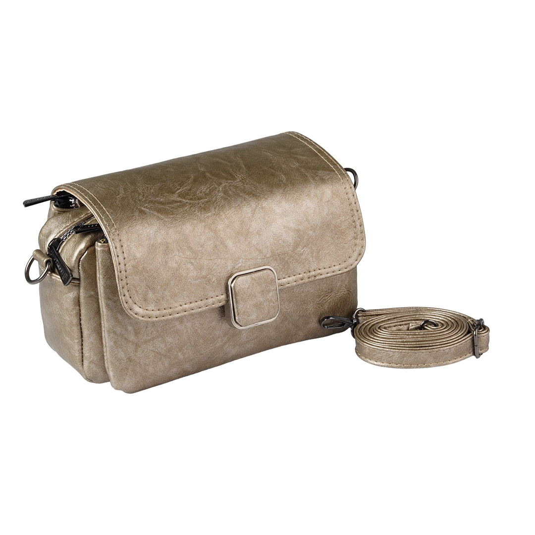 S088 Small Crossbody Women Bag – Practical Imported Leather Bag