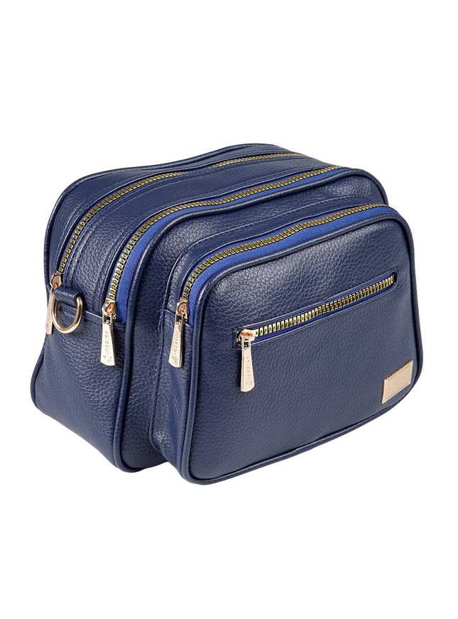 S12 Medium Crossbody Women Bag – Practical Imported Leather Bag