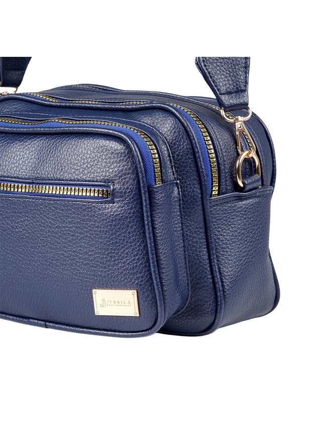 S12 Medium Crossbody Women Bag – Practical Imported Leather Bag