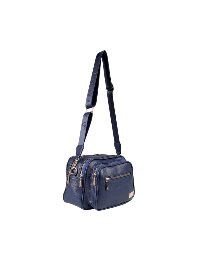 S12 Medium Crossbody Women Bag – Practical Imported Leather Bag