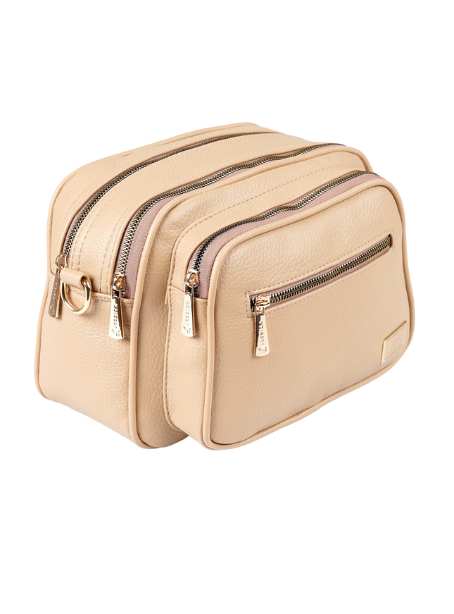 S12 Medium Crossbody Women Bag – Practical Imported Leather Bag