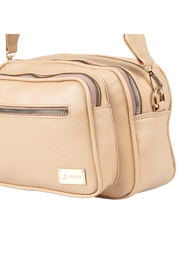 S12 Medium Crossbody Women Bag – Practical Imported Leather Bag