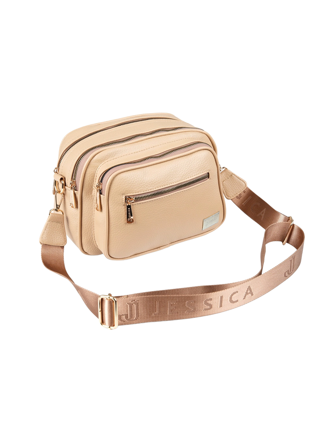 S12 Medium Crossbody Women Bag – Practical Imported Leather Bag