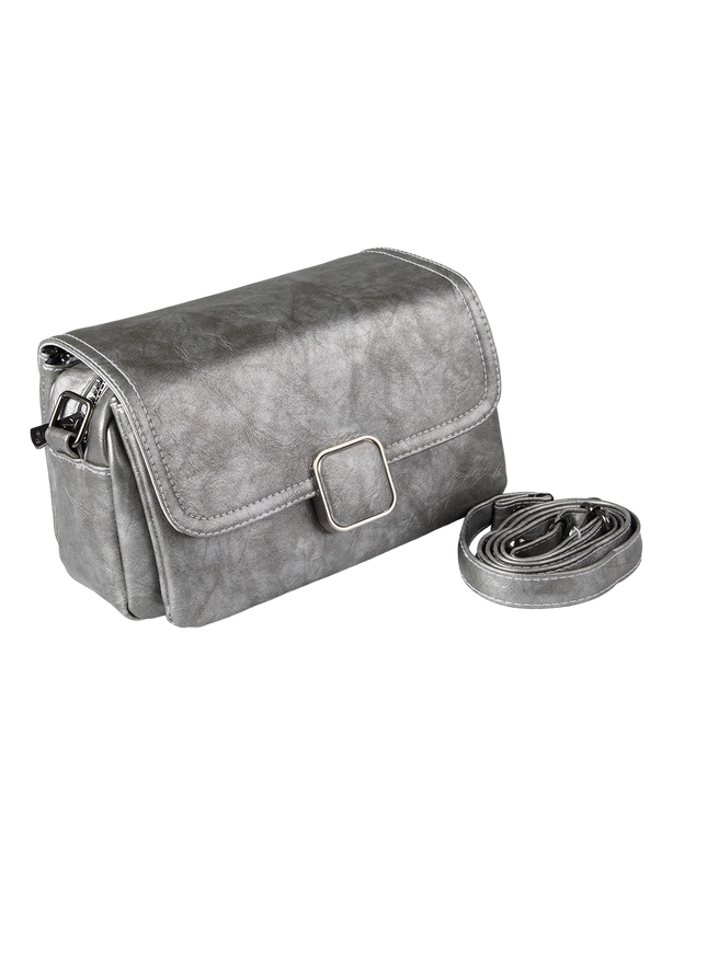 S088 Small Crossbody Women Bag – Practical Imported Leather Bag